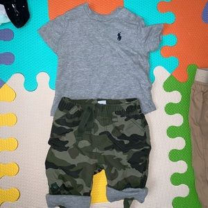 Baby boy clothes